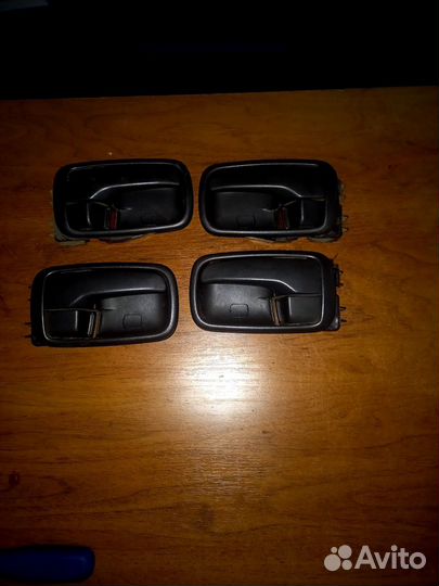 Комплект внутренних ручек Mitsubishi Lancer 9