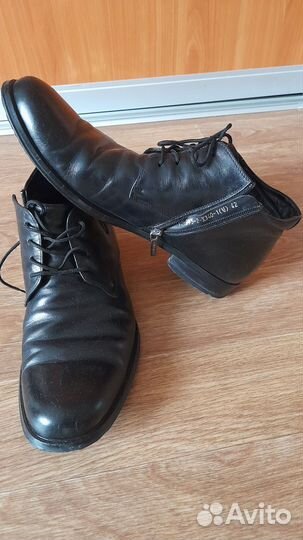 Сапоги мужские зимние 42 размер