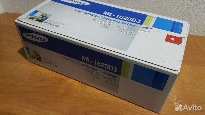 Оригинальные картриджи Canon, HP, Samsung, Xerox