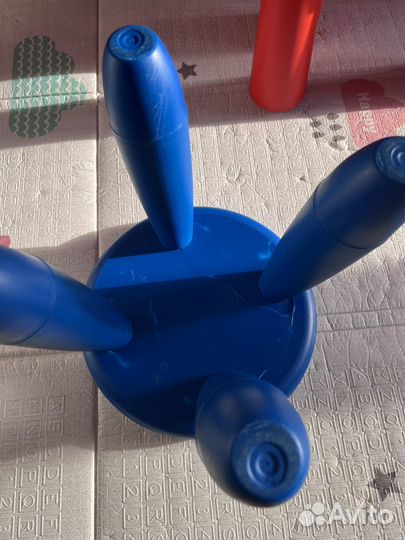 Детский стол и стульчики маммут