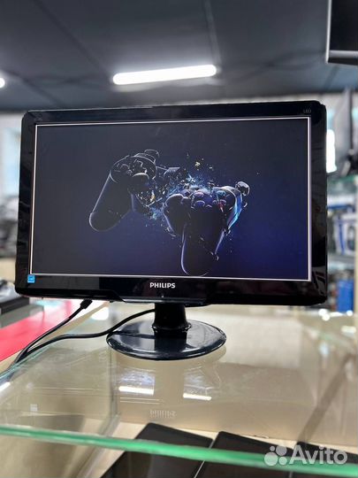 Монитор Philips 20 диагональ
