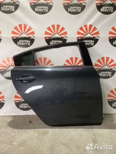 Дверь задняя правая Mazda Mazda6
