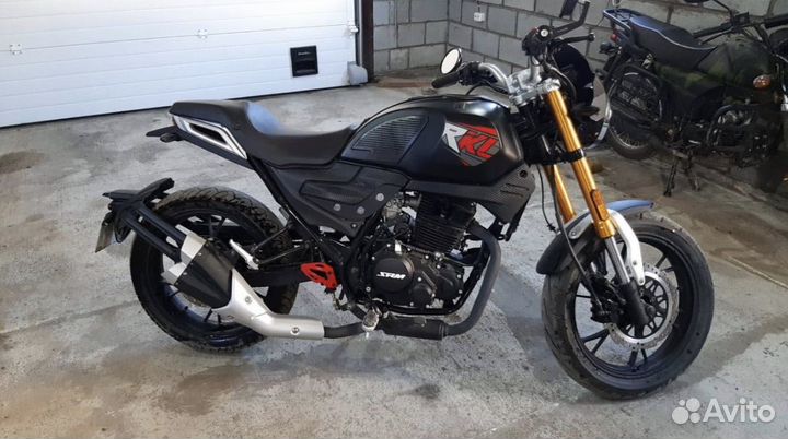 Мотоцикл Cobra Sport 250