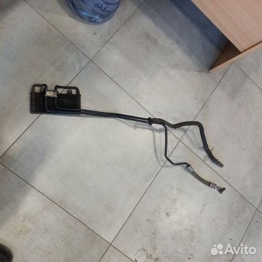 Радиатор АКПП Mercedes-Benz S-Class W221