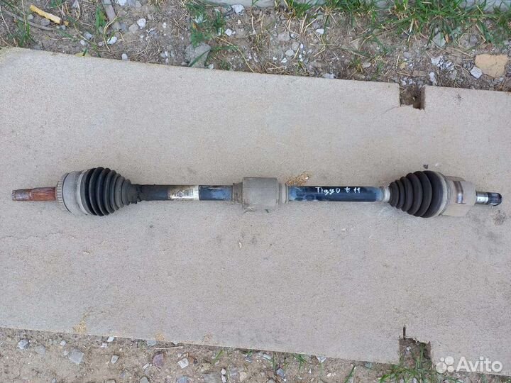 Chery tiggo t11 1.8 шрус привод граната