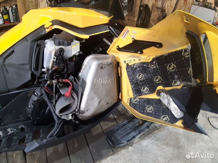 BRP summit 50TH 800R