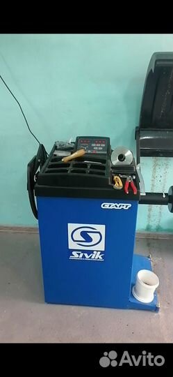 Шиномонтаж