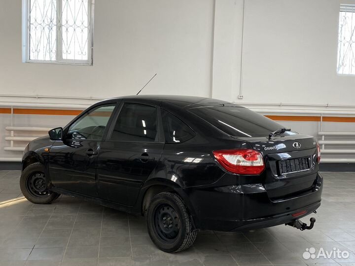 LADA Granta 1.6 МТ, 2015, 101 000 км
