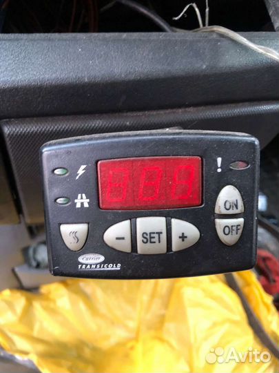 Газель реф б/у