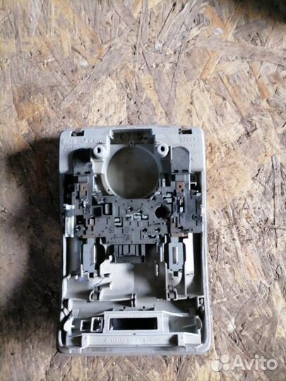 Плафон передний Audi A4 B7 ALZ 2006