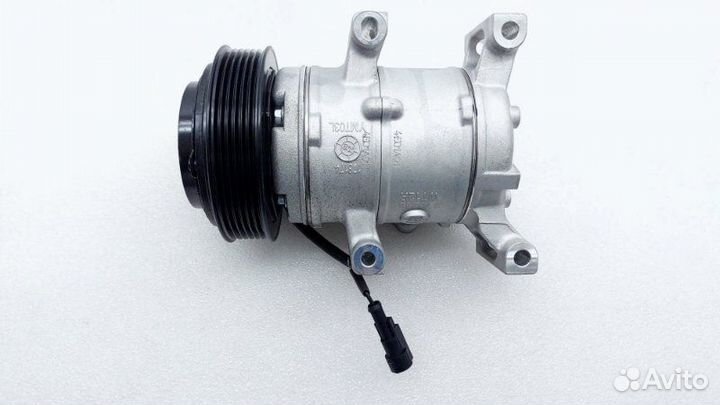 Б/У Б/У Компрессор кондиционера Состояние