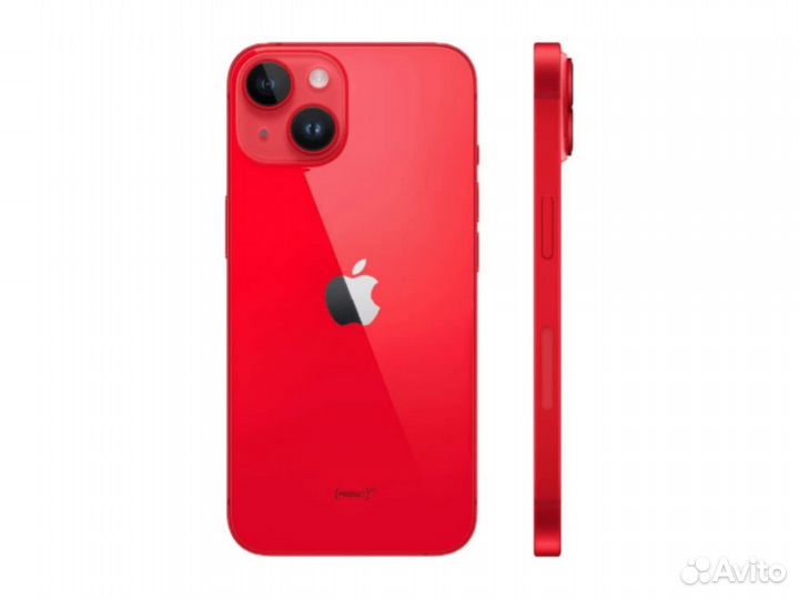 Смартфон Apple iPhone 14 128Gb (product) RED (eSIM)