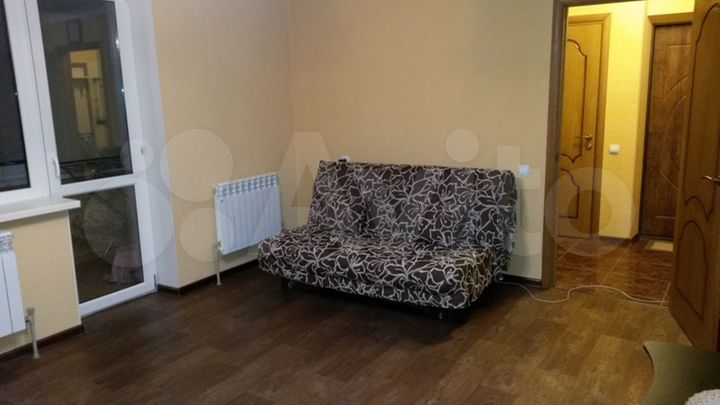 1-к. квартира, 38 м², 4/5 эт.