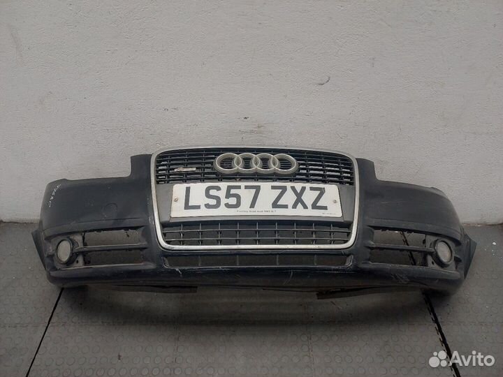 Бампер Audi A4 (B7), 2008