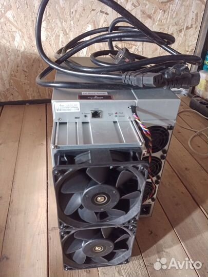 Asic AntMiner S19 PRO 104TH 126chip