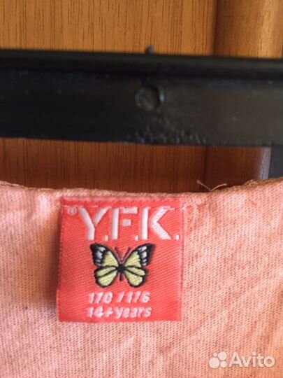 Платье летнее детское