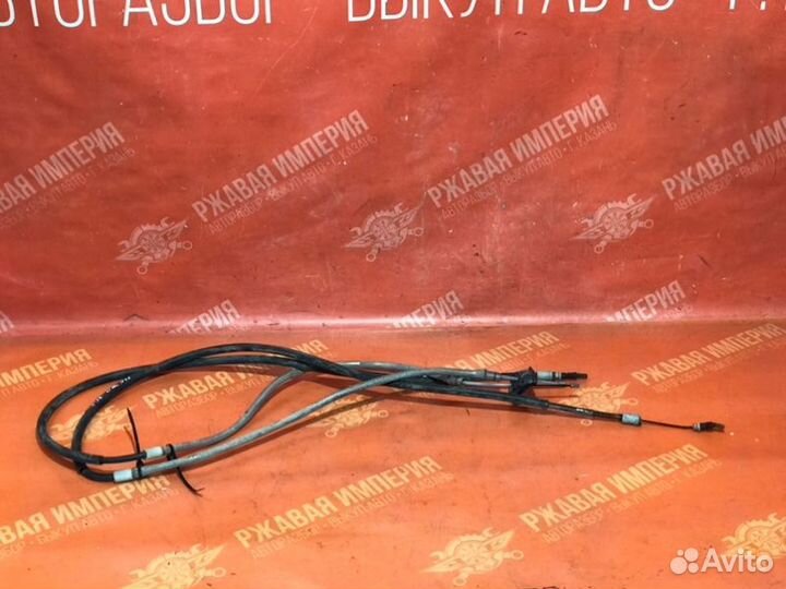 Трос ручника Peugeot Пежо 308 хэтчбек EP6 2008