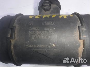 Расходомер воздуха Опель