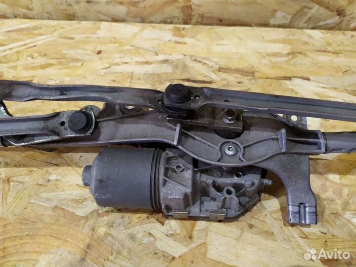 Трапеция дворников Опель Астра J