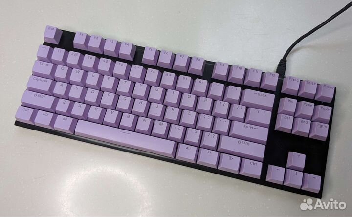 Механическая клавиатура Hyperx Alloy FPS PRO