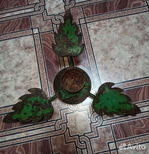 Подставка для елки СССР