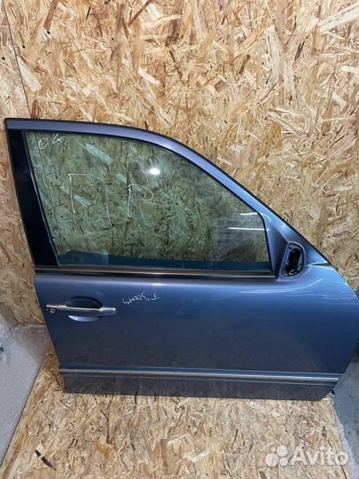 Дверь передняя w210