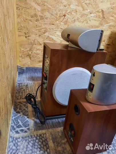 Акустика ббк