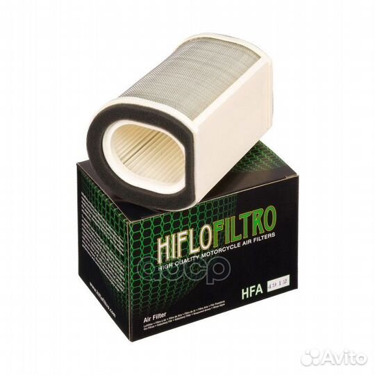 Фильтр воздушный hiflofiltro HFA4912 HFA4912 Hiflo