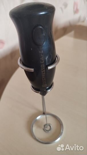 Капучинатор от цептер