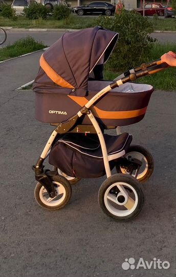 Коляска 2 в 1 Verdi