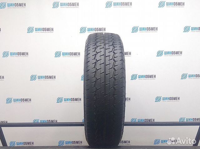 Dunlop SP LT 30 195/65 R16 104R