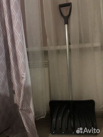 Лопата для снега 460мм*320мм