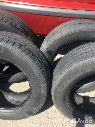 Continental ComfortContact - 1 215/60 R16