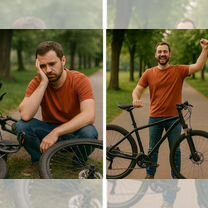 Ремонт велосипедов Велоремонт Веломастер с выездом, Саратов