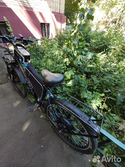 Stark с скл. рулём. и кол. 27,5