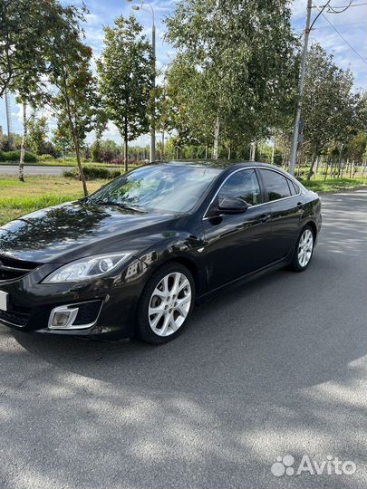 Mazda 6 2.5 МТ, 2008, 269 000 км