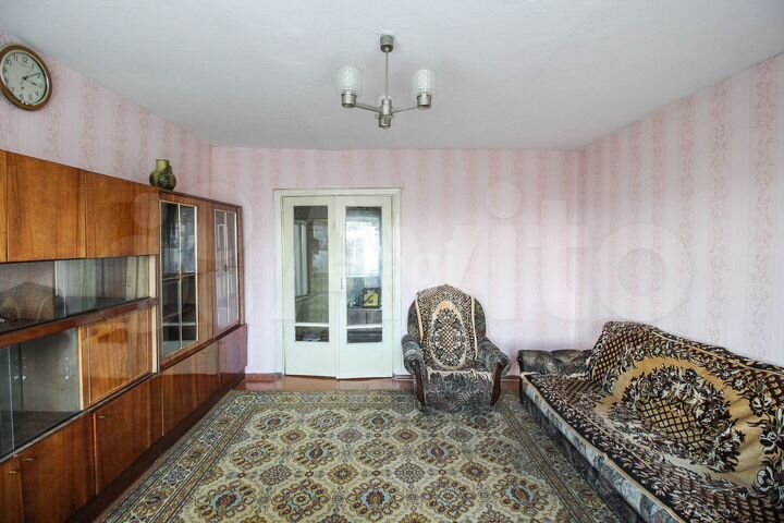 3-к. квартира, 60 м², 8/9 эт.