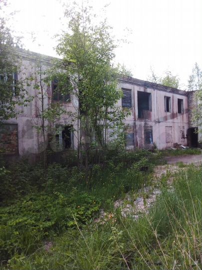 Здание, 1784.5 м²