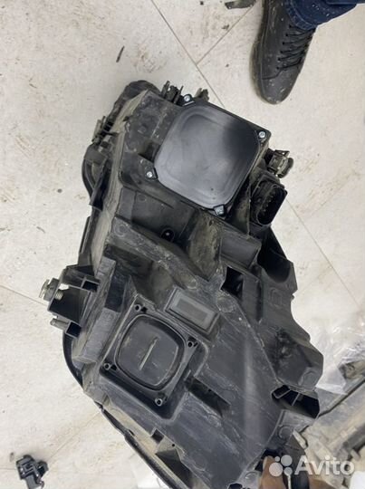 Фары мерседес 222 2016г