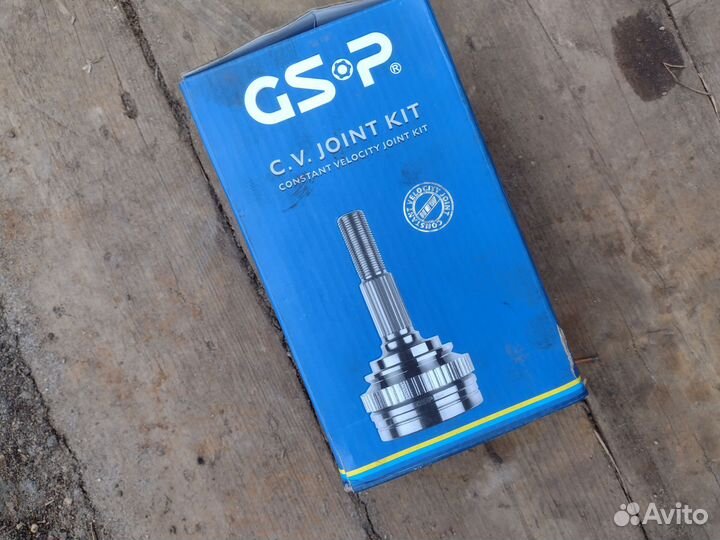 Шрус наружный Ауди 100 с 4 кватро