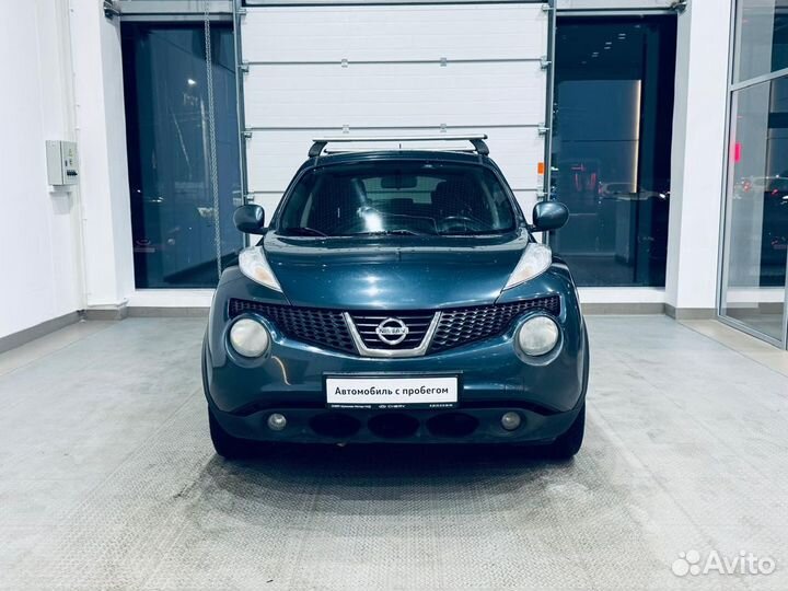 Nissan Juke 1.6 МТ, 2011, 221 885 км