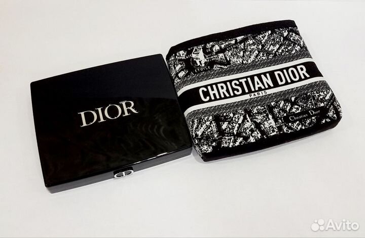 Палетка теней Dior 5 Couleurs Couture 983