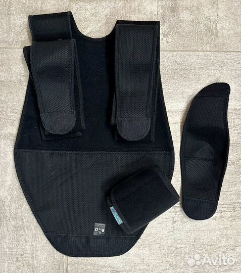 Бандаж фиксирующий на плечевой сустав