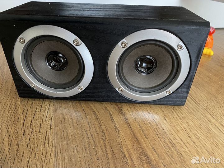 Колонки sven 5.1 ht435D