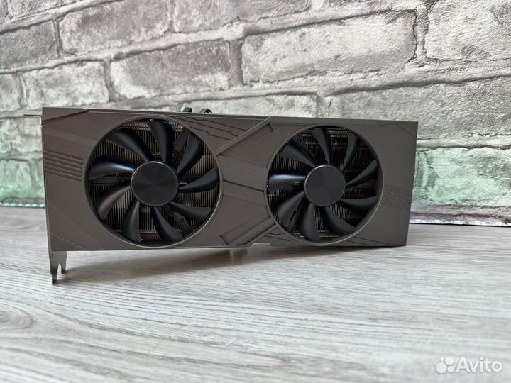 Видеокарта RTX 3070 MSI