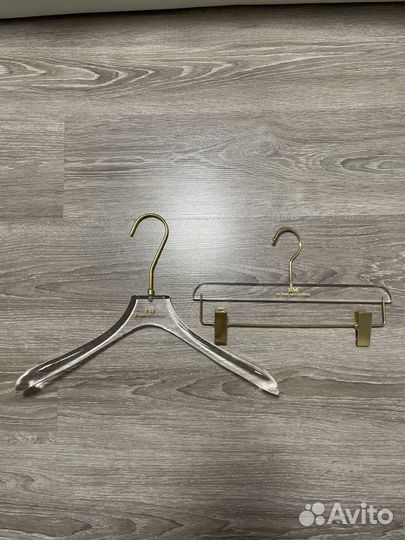 Вешалки плечики и вешалки для брюк