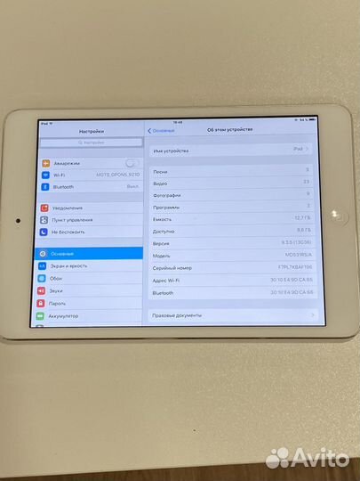 Apple iPad mini A1432