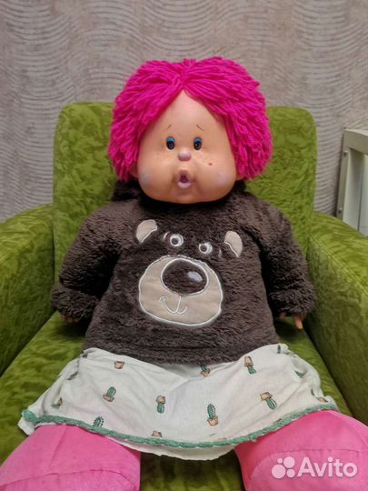 Пупс кукла Барбарик