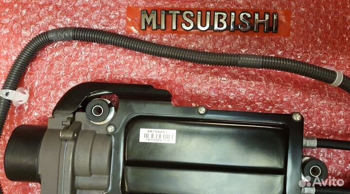 Электрический ручник Mitsubishi Pajero 4815a251