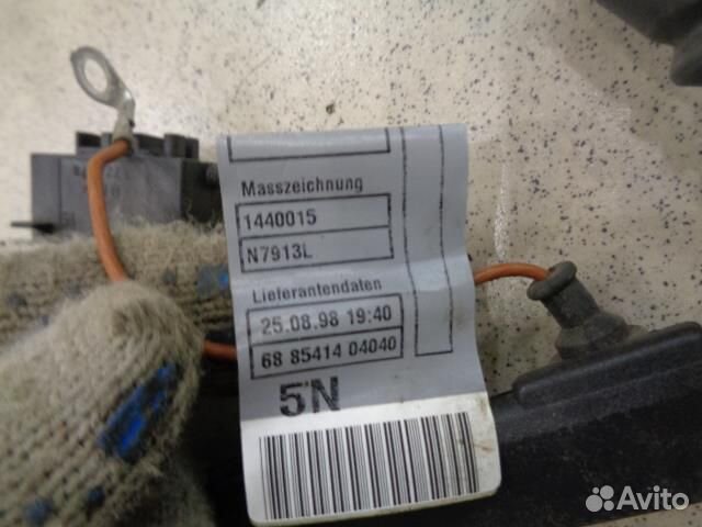 Проводка форсунок BMW 3-Series E46 1998-2007